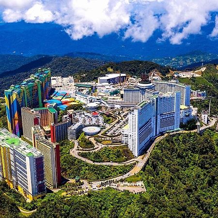 Genting World Deluxe Room เก็นติงไฮแลนด์ ภายนอก รูปภาพ