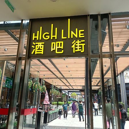 Genting World Deluxe Room เก็นติงไฮแลนด์ ภายนอก รูปภาพ