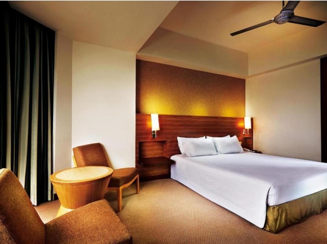 Genting World Deluxe Room เก็นติงไฮแลนด์ ภายนอก รูปภาพ