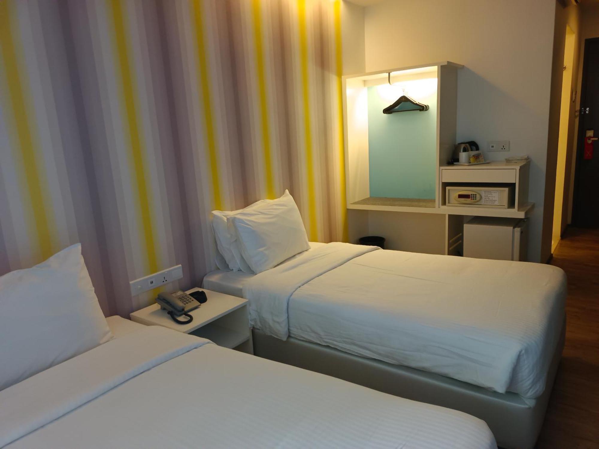 Genting World Deluxe Room เก็นติงไฮแลนด์ ภายนอก รูปภาพ