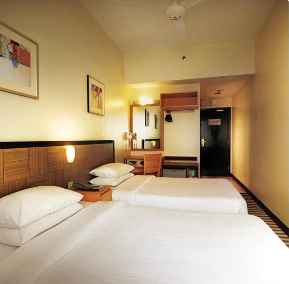 Genting World Deluxe Room เก็นติงไฮแลนด์ ภายนอก รูปภาพ