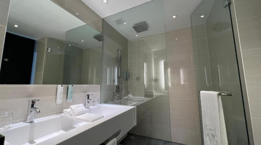 Genting World Deluxe Room เก็นติงไฮแลนด์ ภายนอก รูปภาพ